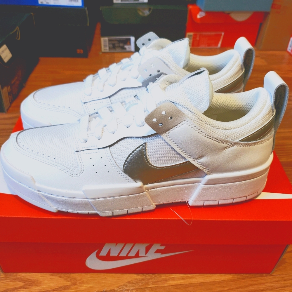 Nike Dunk Disrupt women's 10.5/men's 9 deadstock